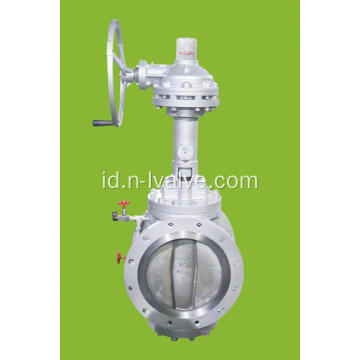 General API DBB Plug Valve